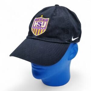 NIKE Gulf Cap HSU Soccer Hardin-Simmons University Cowboys Heritage 86 One Size